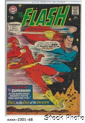 Flash #175 © December 1967 DC Comics